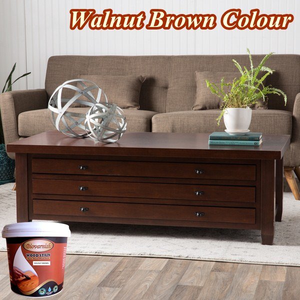  Cat  Warna  Kayu  Walnut Brown Untuk 5 Jenis Kayu  Cat  Kayu 