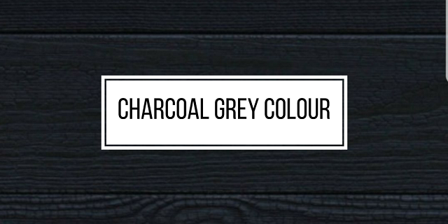  Warna  Charcoal Grey  Banyak Digunakan Tahun 2021 Cat  Kayu