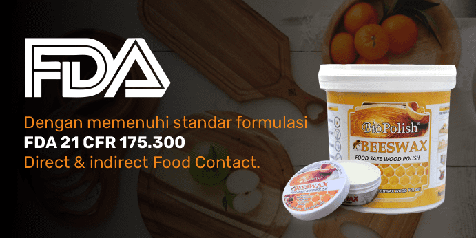 pengenalan biopolish beeswax