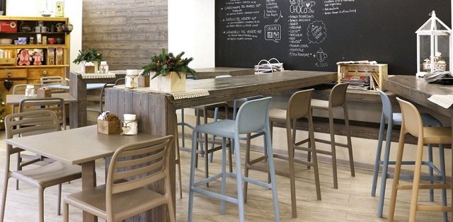 Memilih dan Menggunakan Cat Kayu Biovarnish Furniture untuk Cafe