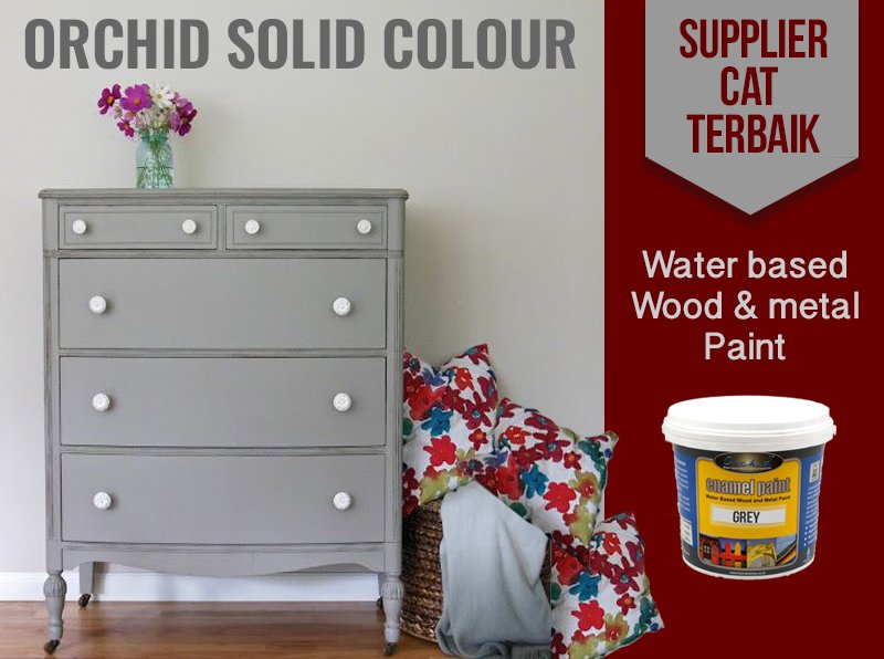 Supplier Cat Kayu Terbaik Orchid Solid Colour Di Jepara Supplier Cat Kayu Terbaik Orchid Solid Colour Di Jepara