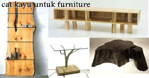 cat-kayu-untuk-furniture-modern