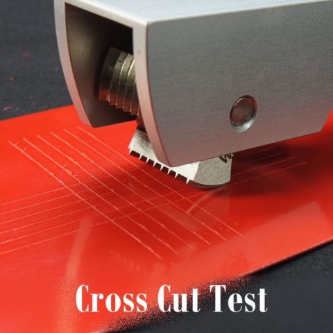 Bagaimana Cara Mengukur Kerekatan Lapisan Coating Dengan Cross Cut Test?